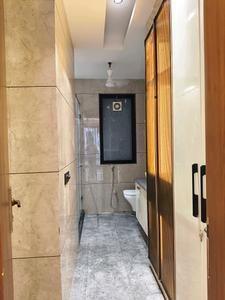 Bedroom One Image of 1800 Sq.ft 3 BHK Builder Floor for sale in Sector 57 Gurgaon for Rs. 28000000