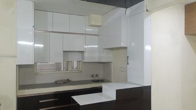 Kitchen Image of 850 Sq.ft 2 BHK Apartment / Flat for rent in Pyramid Fusion Homes, Sector 70A Gurgaon for Rs. 25000