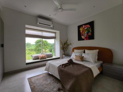 Bedroom Image of 1499 Sq.ft 3 BHK Villa for sale in Nirvana Phase 1, Rajpur Kolkata for Rs. 10500000