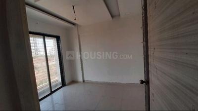 Bedroom Image of 635 Sq.ft 1 BHK Apartment / Flat for sale in Dronagiri Navi Mumbai for Rs. 4200000
