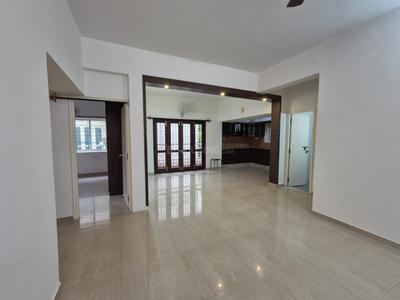Hall Image of 1650 Sq.ft 3 BHK Apartment / Flat for rent in DSR Green Vista, Whitefield Bengaluru for Rs. 55000