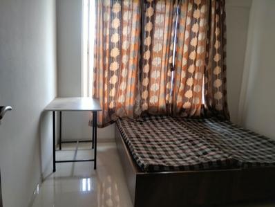Bedroom Image of 780 Sq.ft 2 BHK Apartment / Flat for sale in Kohinoor Tinsel Town, Hinjawadi Phase 2 Pune for Rs. 8200000