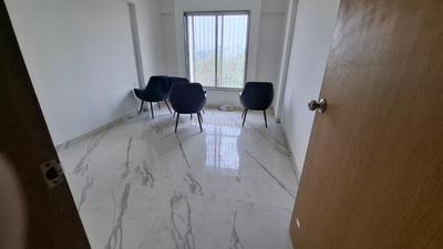 Bedroom Image of 1000 Sq.ft 2 BHK Apartment / Flat for rent in Prayeja City, Nanded Pune for Rs. 24000