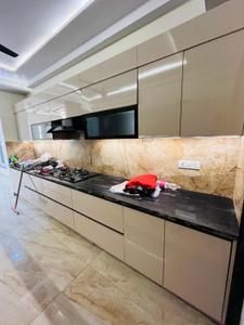 Kitchen Image of 2865 Sq.ft 4 BHK Builder Floor for rent in Sector 46 Gurgaon for Rs. 65000