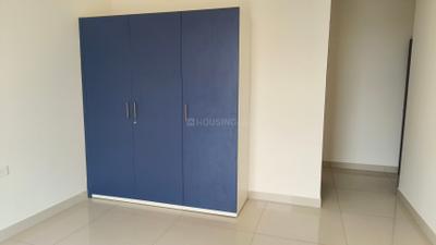 Bedroom Image of 1650 Sq.ft 3 BHK Apartment / Flat for rent in Purva Atmosphere, R.K. Hegde Nagar Bengaluru for Rs. 85000