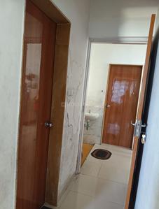 Bathroom Image of 1450 Sq.ft 2 BHK Apartment / Flat for rent in Samta Nagar Nashik for Rs. 17000