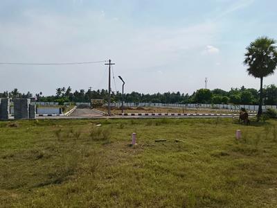 Image of 1000 Sq.ft Residential Plot / Land for sale in Chengalpattu, Chennai for Rs. 3000000