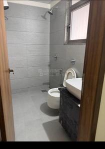 Image of 1980 Sq.ft 3.5 BHK Apartment / Flat for rent in Malabar Exotica, Tragad, Ahmedabad for Rs. 40000
