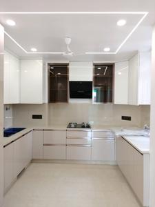 Kitchen Image of 1750 Sq.ft 3 BHK Apartment / Flat for sale in DIN Apartments, Sector 4 Dwarka New Delhi for Rs. 29800000