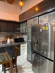 Kitchen Image of 2400 Sq.ft 3 BHK Independent House for sale in Dorabjee Paradise, Mohammed Wadi Pune for Rs. 28500000