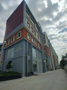 Building Image of 1000 Sq.ft 2 BHK Apartment / Flat for sale in Rameshwaram Banda Sangareddy for Rs. 4600000