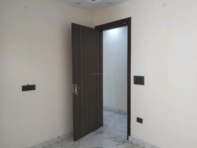 Bedroom Image of 1017 Sq.ft 3 BHK Builder Floor for sale in Laxmi Nagar New Delhi for Rs. 8500000