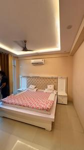 Bedroom Image of 1800 Sq.ft 3 BHK Apartment / Flat for rent in Ansal Celebrity Garden Block J, Sector A Lucknow for Rs. 60000
