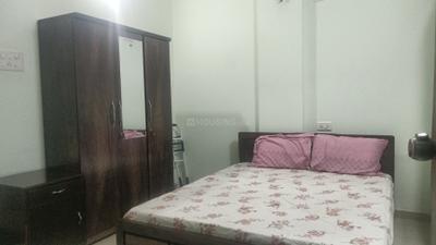 Bedroom Image of 1050 Sq.ft 2 BHK Apartment / Flat for sale in Pimple Nilakh Pune for Rs. 9060000
