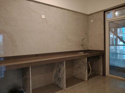 Kitchen Image of 1112 Sq.ft 2 BHK Apartment / Flat for sale in Pushpak Nagar Navi Mumbai for Rs. 7650000