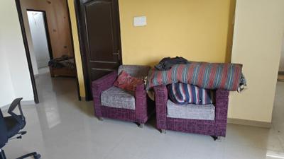 Living Room Image of 1500 Sq.ft 2 BHK Independent House for sale in Vijay Nagar Indore for Rs. 12000000