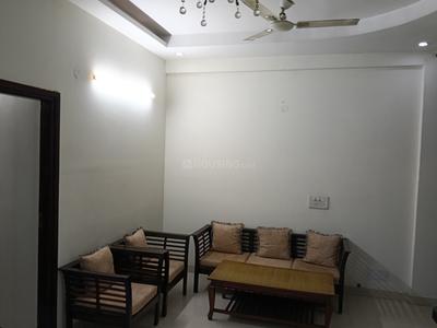 Hall Image of 1200 Sq.ft 3 BHK Apartment / Flat for rent in Badal Colony Zirakpur for Rs. 24500