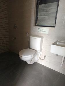 Common Bathroom Image of 1480 Sq.ft 3 BHK Apartment / Flat for sale in Kumar Purab A3 Building, Hadapsar Pune for Rs. 12000000