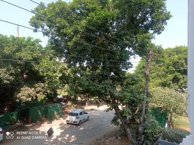 Balcony Image of 500 Sq.ft 1 BHK Builder Floor for rent in Hewo Apartments II, Sector 56 Gurgaon for Rs. 35000