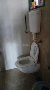 Bathroom Image of 610 Sq.ft 1 BHK Apartment / Flat for sale in Sai Udanda, Kalamboli Navi Mumbai for Rs. 6100000