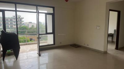 Living Room Image of 1130 Sq.ft 2 BHK Apartment / Flat for sale in TDI Kingsbury Apartments, Sector 61 Sonipat for Rs. 5800000