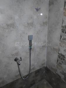 Bathroom Image of 1250 Sq.ft 1 RK Independent House for rent in Vivekanand Nagar Nagpur for Rs. 11500