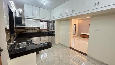 Kitchen Image of 1650 Sq.ft 3 BHK Independent House for sale in Pacheda 1 Raipur for Rs. 3650000