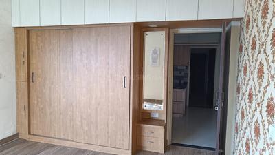 Bedroom Image of 1450 Sq.ft 3 BHK Apartment / Flat for rent in Badri Bhawani Shankar Abode, Ayodhya Bypass Bhopal for Rs. 16500