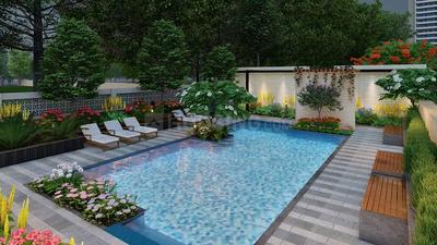 Image of 1620 Sq.ft 3 BHK Apartment / Flat for sale in Sarsan Nancy Hill View B 1, Baner, Pune for Rs. 14000000