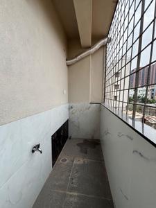 Balcony Image of 1300 Sq.ft 3 BHK Apartment / Flat for rent in Jakkur Bengaluru for Rs. 38000