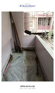 Balcony Image of 1297 Sq.ft 3 BHK Apartment / Flat for sale in Dhakuria Kolkata for Rs. 4700000