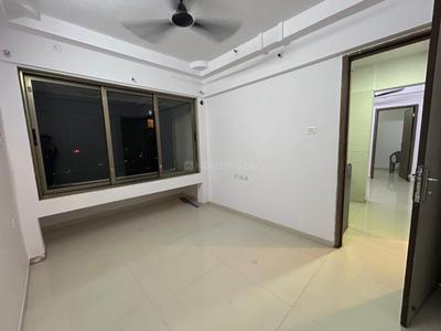 Bedroom Image of 810 Sq.ft 1.5 BHK Apartment / Flat for sale in Vishesh Balaji Symphony, Shilottar Raichur Navi Mumbai for Rs. 6800000