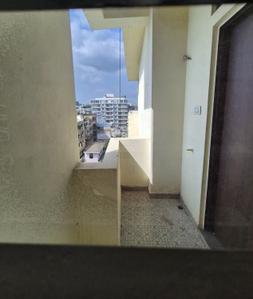 Balcony Image of 2000 Sq.ft 4 BHK Apartment / Flat for rent in Raja Park Jaipur for Rs. 50000