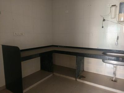 Kitchen Image of 980 Sq.ft 2 BHK Apartment / Flat for sale in Vertical Alcinia, Mohammed Wadi Pune for Rs. 6600000