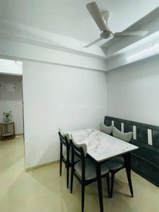 Hall Image of 1500 Sq.ft 3 BHK Apartment / Flat for rent in Vinayak Eastern River Residency, Pimple Gurav Pune for Rs. 50000