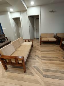 Hall Image of 2100 Sq.ft 3 BHK Apartment / Flat for rent in Ram Nagar Nagpur for Rs. 80000