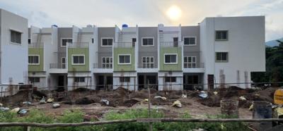 Image of 1536 Sq.ft 3 BHK Independent House for sale in Sai Gokul Dham, Chandwad, Nashik for Rs. 3500000