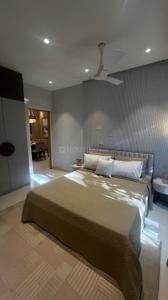 Bedroom Image of 1030 Sq.ft 3 BHK Apartment / Flat for sale in Siddha Serena Phase II, New Town Kolkata for Rs. 12700000