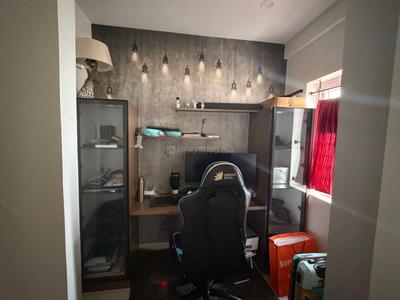 Study Room Image of 1545 Sq.ft 3 BHK Apartment / Flat for sale in Highrise Fort, Horamavu Bengaluru for Rs. 15000000