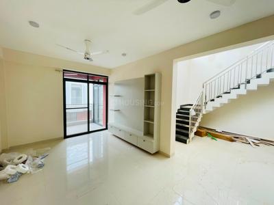 Hall Image of 2000 Sq.ft 4 BHK Apartment / Flat for rent in Sagar Prime, Bawadiya Kalan Bhopal for Rs. 45000