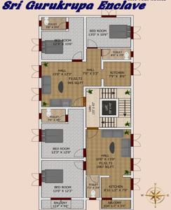 2 BHK Flat