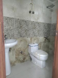 Bedroom Two Image of 800 Sq.ft 2 BHK Apartment / Flat for rent in Chhattarpur New Delhi for Rs. 25000