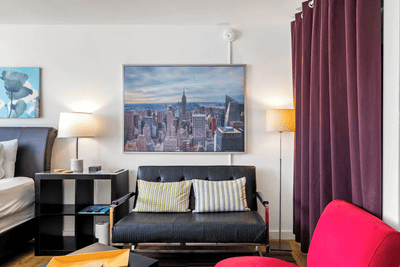 Image of 350 Sq.ft 1 RK Apartment / Flat for sale in Vilas VJ IndiLife Wakad, Wakad, Pune for Rs. 3500000