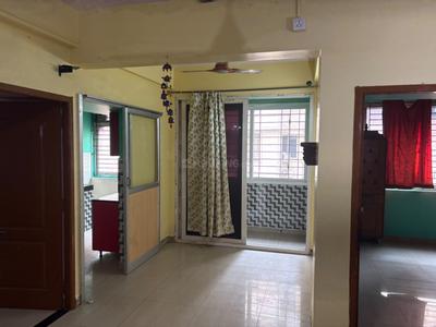 Hall Image of 835 Sq.ft 2 BHK Apartment / Flat for rent in Prince Village, Tondiarpet Chennai for Rs. 26000
