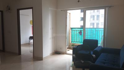 Living Room Image of 1050 Sq.ft 2 BHK Apartment / Flat for sale in ACE Divino, Noida Extension Greater Noida for Rs. 9649000