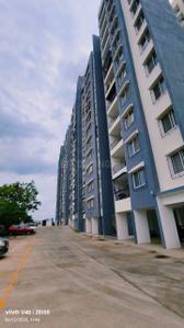Image of 970 Sq.ft 2 BHK Apartment / Flat for sale in Sanskruti Meander, Wagholi, Pune for Rs. 4850000