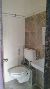 Bathroom Image of 630 Sq.ft 1 BHK Apartment / Flat for sale in Sumit Greendale NX, Virar West Virar for Rs. 3300000