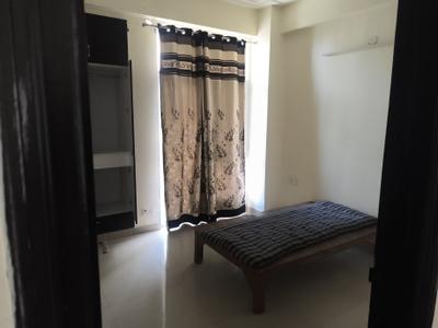Bedroom Image of 1500 Sq.ft 3 BHK Apartment / Flat for rent in JM Aroma, Sector 75 Noida for Rs. 45000