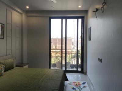 Bedroom Image of 950 Sq.ft 2 BHK Apartment / Flat for sale in Kulesara Greater Noida for Rs. 5500000