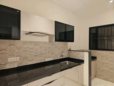 Kitchen Image of 2856 Sq.ft 3 BHK Apartment / Flat for sale in Marvel Zephyr, Kharadi Pune for Rs. 29500000